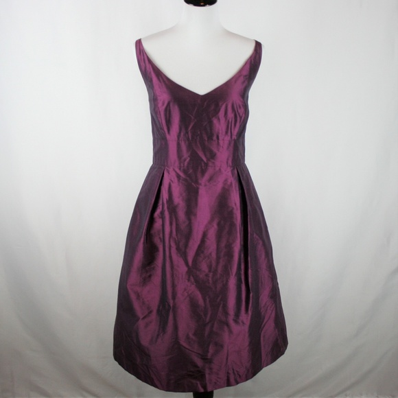 Jenny Yoo Dresses & Skirts - Jenny Yoo 100% Brushed Silk Shimmer Fuller Skirt